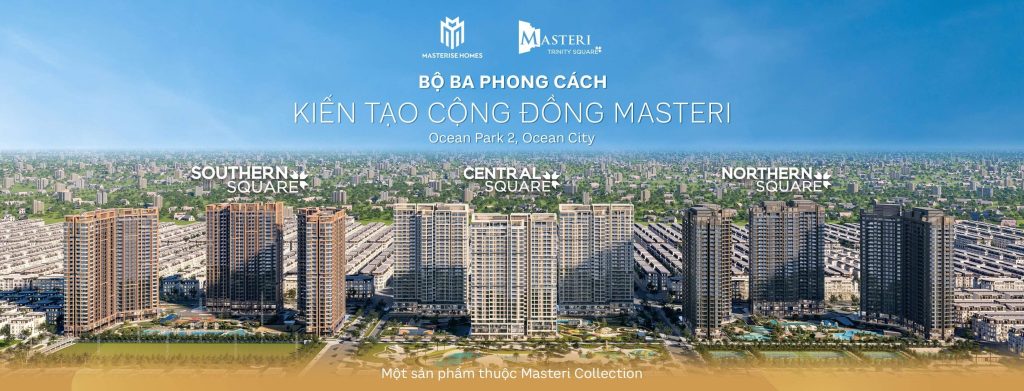 Phối cảnh dự án Lumiere Orient Pearl