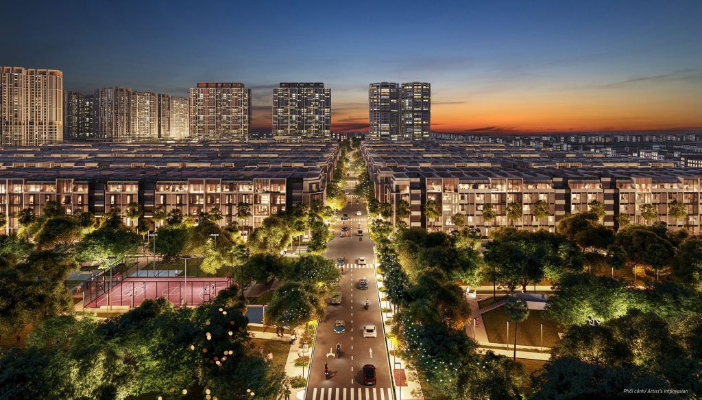 The Global City Masterise Homes