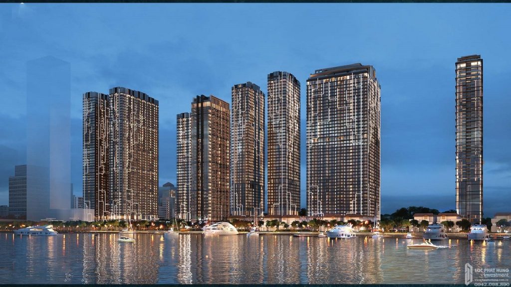 Grand Marina Saigon Masterise Homes